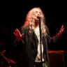 Patti Smith Quartet (US) (1/1)